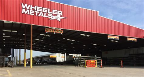 metal fabrication and install springfield mo|wheeler metals springfield mo.